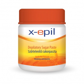 X-Epil Depilatory Sugar paste 250ml