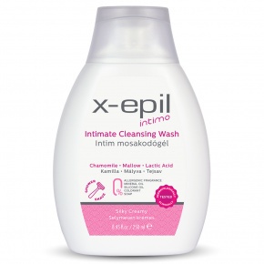 X-Epil Intimate cleansing wash  250ml