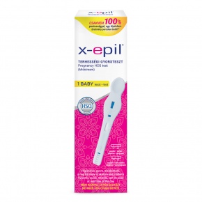 X-Epil Pregnancy rapid test pen 1pc