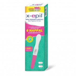 X-Epil Early Pregnancy rapid test pen