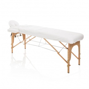 Master X bed cover with elastic