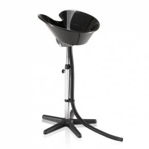 Luxory round mobile washing unit