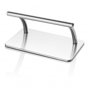 Round foot-rest