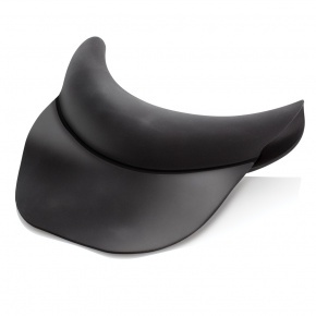 Silicone neck pad