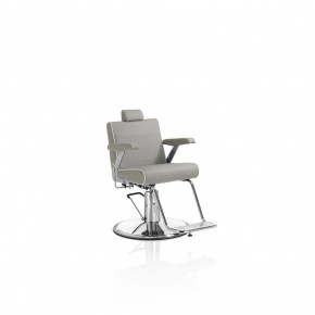 Hair Maiorca grey barber chair