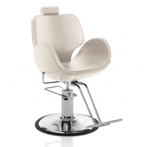 Lumia white multifunctional chair