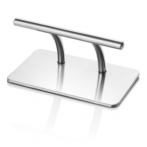 Round due foot-rest