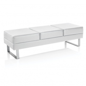 People white waiting-area chair