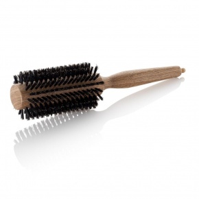 Ash wood brushes with 100% boar bristle 55mm