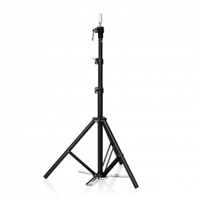 Metal stand for training head