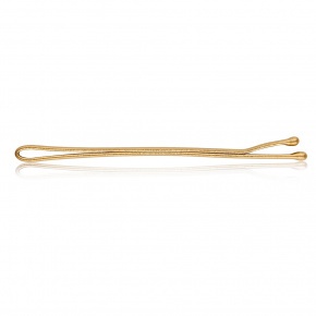 Smooth blonde 5cm