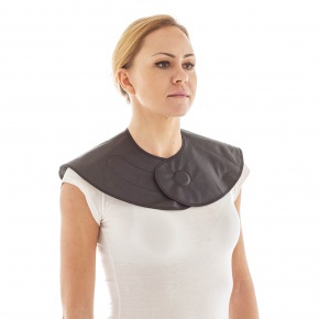 Color PVC cape  hair colouring cape
