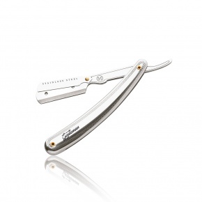 Gentleman Silver tight edge