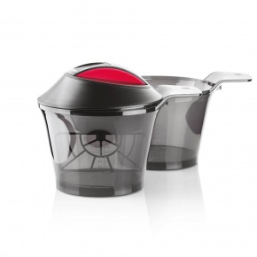 Electric mixer with timer 45/60/75 seconds