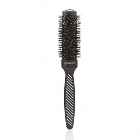 Carbon-PRO ceramic-tourmaline brush with carbon coating 32mm