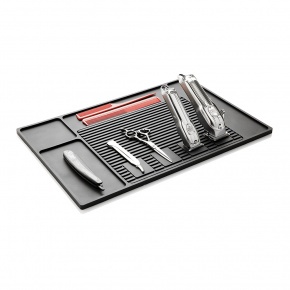 Barber top magnetic barber