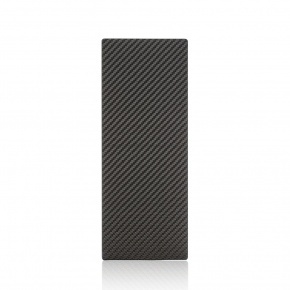 Carbon fiber balayage spatula 28cm