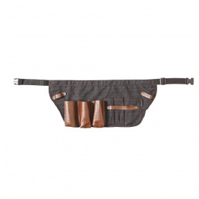 Barber jeans tool belt