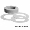 Big Paper Ring 100 pcs/pack