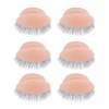 Long Lashes realistic replacement eyelids 3pairs