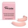 Long Lashes Pro eyelash lifting silicone pad set for lower lashes, 3 pairs (A,B,C)
