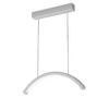 Long Lashes ceiling Moon Pro lamp- white