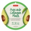 PureDerm Avocado Collagen Mask