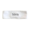 Solanie cotton hair band with velcro