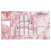 Rose Exosome graphics for Solanie standing display