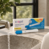 X-Epil Pregnancy rapid test pen 1pc - exclusive