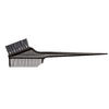 Basic Salon Brush With Comb – L