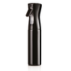 Spray bottle black 300 ml