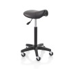 Roller Pro Ideal Standard Sadlle L Sadlle with black base