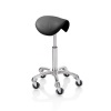 Roller Pro Elité Compact Sadlle M Sadlle with black base