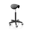 Roller Pro Elité Standard Sadlle M Sadlle with black base