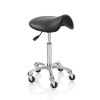 Roller Pro Elité Comfort Sadlle M Sadlle with black base