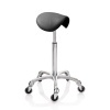 Roller Pro Elité Compact Sadlle L Sadlle with black base