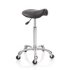 Roller Pro Elité Standard Sadlle L Sadlle with black base