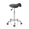 Roller Pro Elité Comfort Sadlle L Sadlle with black base