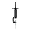 Table mounting clamps standard for training head