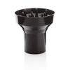 Universal hair diffuser with 9 tips