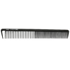 Professional Carbon Comb Tourmaline Carbon Coating 0042