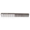 Professional Carbon Comb Tourmaline Carbon Coating 0042