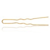 Corrugated blonde 5cm