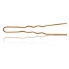 Corrugated bronze 5cm