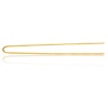 Smooth blonde 7cm 250pcs