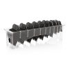 Sthauer Set of magnetic clipper lift attachments