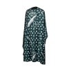 Chester Green XL barber cutting cape