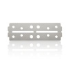 Double Salon PRO universal stainless steel razor blade 50 pcs