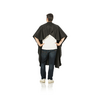 Comfort Pro Cutting cape Black Adjustable Velcro fastening black